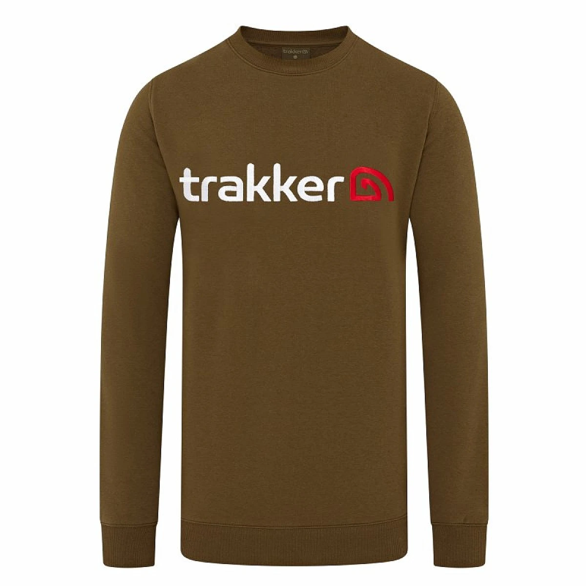 Trakker CR Logo Sweatshirt Mrozmiar M - MPN: 207167 - EAN: 5056618307180
