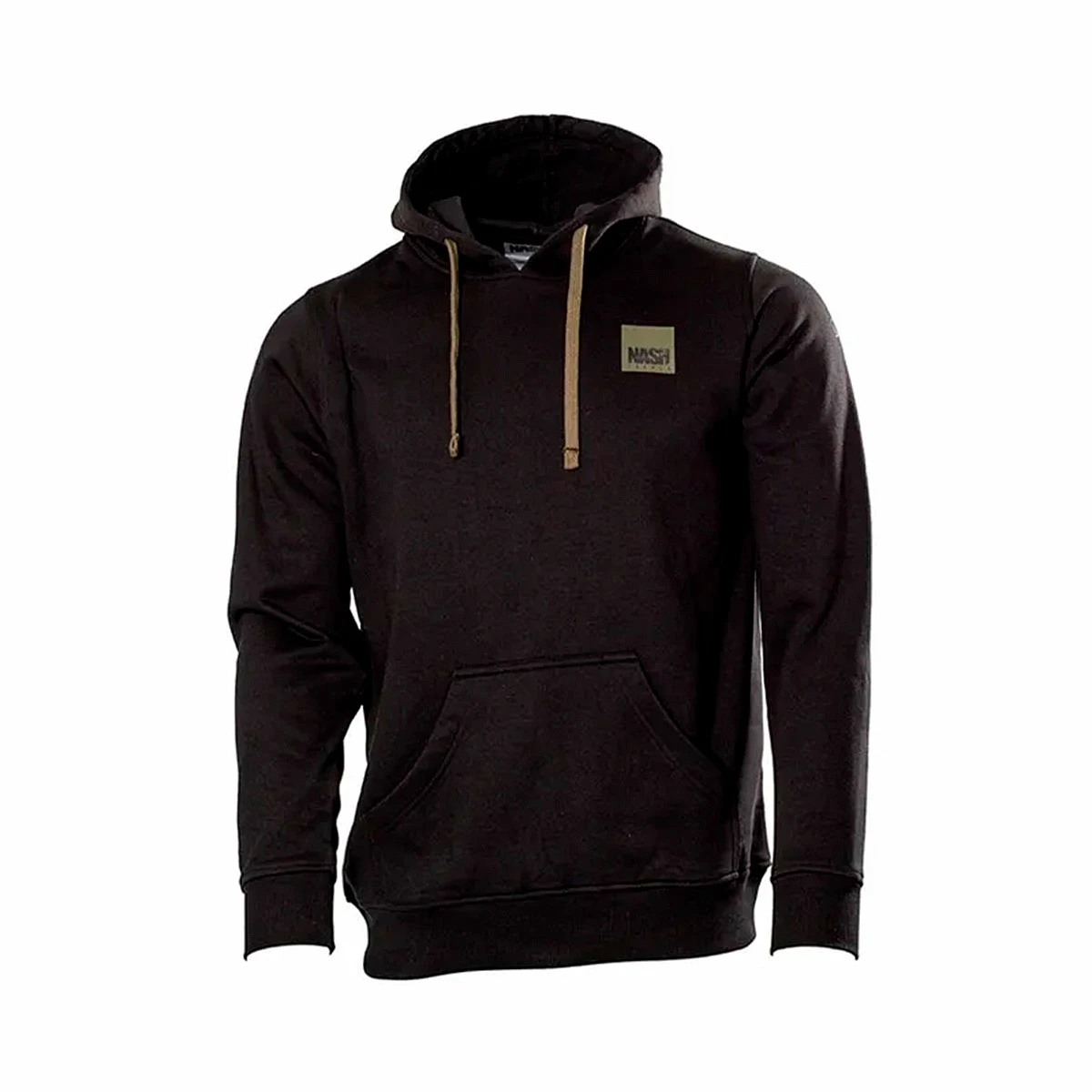 Nash Make It Happen Hoody Box Logo - Black Mrozmiar M - MPN: C2021 - EAN: 5055144820217