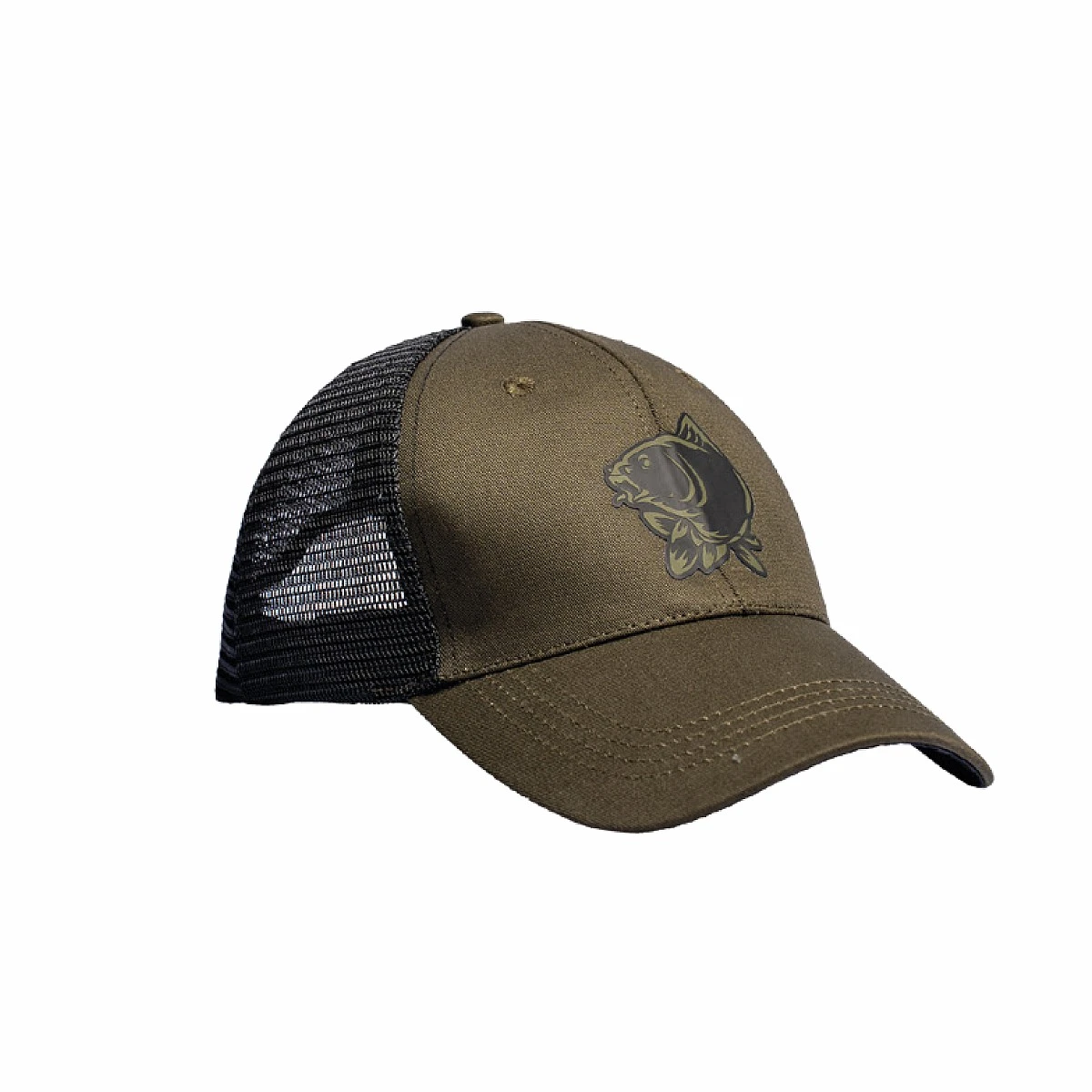 Nash Make It Happen Trucker Cap Fish Logorozmiar uniwersalny - MPN: C2144 - EAN: 5055144821443