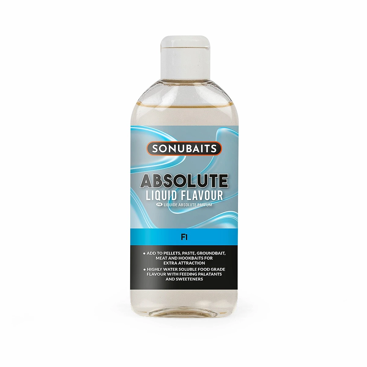 Sonubaits Absolute Liquid Flavour - F1 200mlopakowanie 200ml - MPN: S1850065 - EAN: 5056317724936