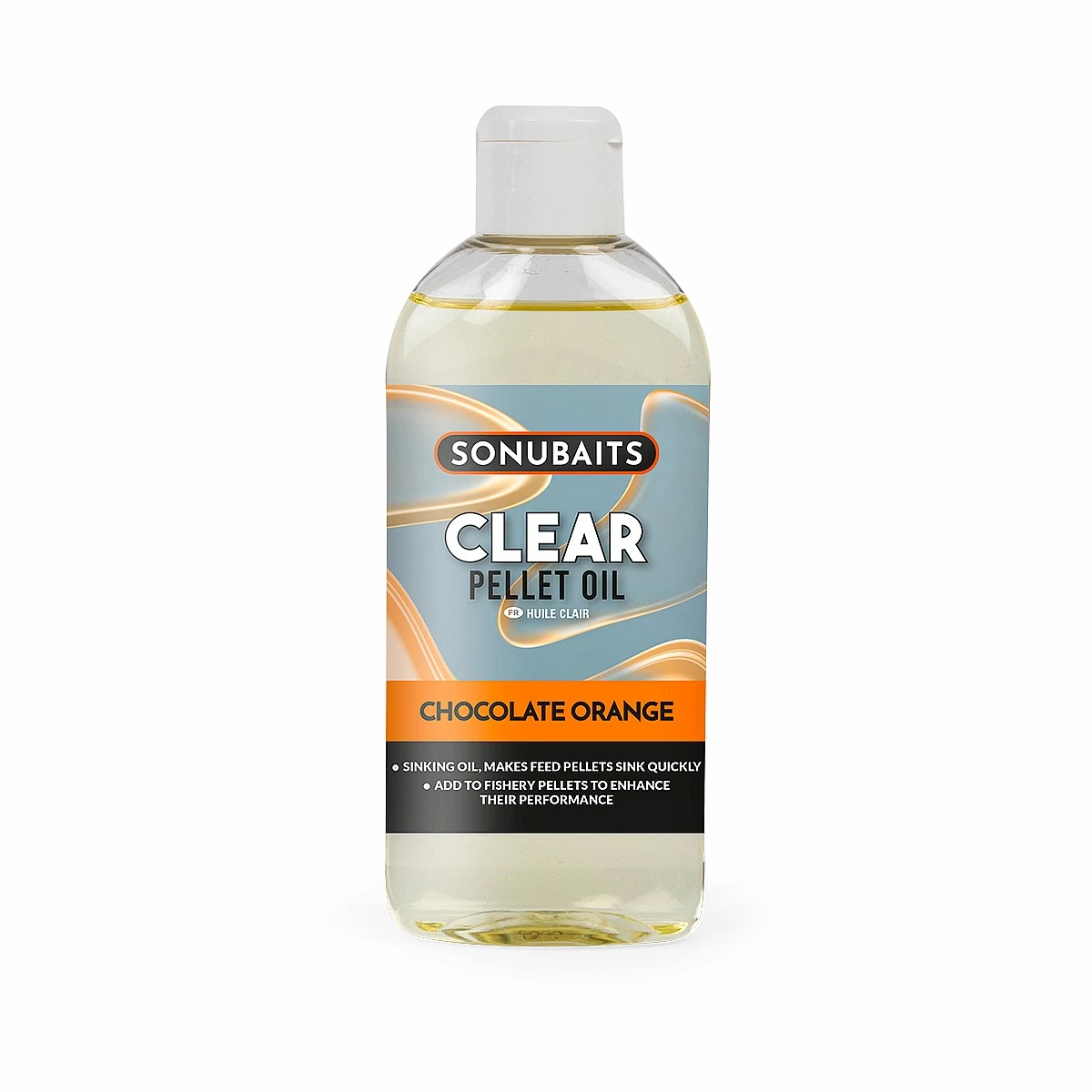 Sonubaits Clear Pellet Oil - Chocolate Orange 200mlopakowanie 200ml - MPN: S1850074 - EAN: 5056317725025