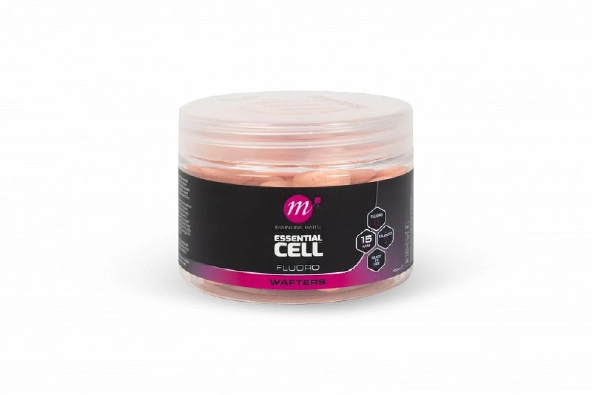 Mainline Essential Cell Fluoro Wafters - Pinkrozmiar 15mm - MPN: M44006 - EAN: 5060509817610