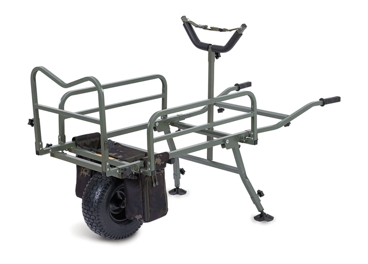 CARP PORTER Compac Panniers - Dark Kamo - MPN: CPK005 - EAN: 5060475102765