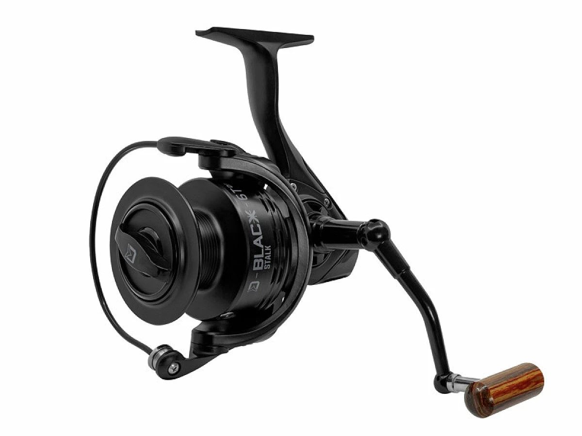 Delphin BLACX 6000 Carp Reel 6000rozmiar 6000 - MPN: 101002921 - EAN: 8585066514781