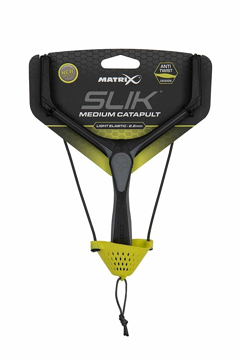 Matrix Slik Catapult V2- Mediummodel Medium - Light Elastic 2.2mm - MPN: GPT011 - EAN: 5056212187492