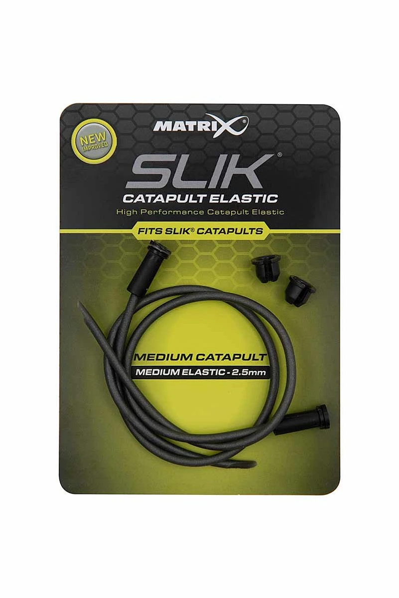 Matrix Slik Catapult V2 Medium Spare Elastic  Spare Elastic 2.5mmwersja Spare Elastic 2.5mm - MPN: GPT016 - EAN: 5056212187546