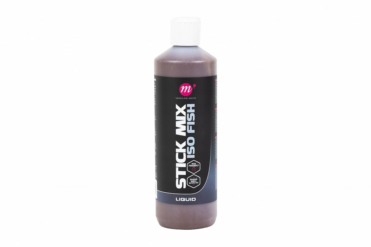 Mainline ISO Fish Stick Mix Liquidopakowanie 500ml - MPN: M06021 - EAN: 5060509817917