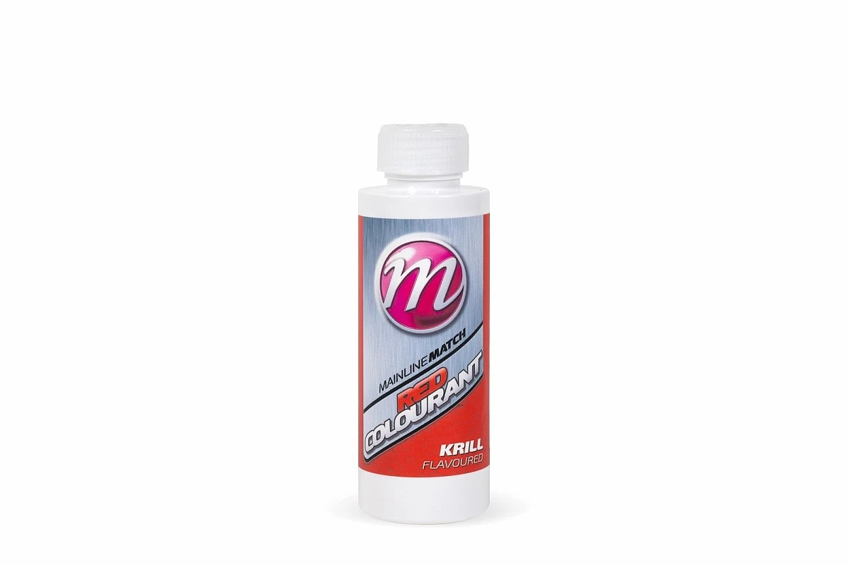 Mainline Krill Flavoured Colourants - Redopakowanie 100ml - MPN: MM4006 - EAN: 5060509817931