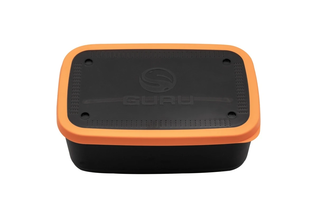 GURU Bait Box (5.3 pint) Orange 5.3 pt (3L)wersja 5.3 pt (3L) - MPN: GBB012 - EAN: 5056400211626