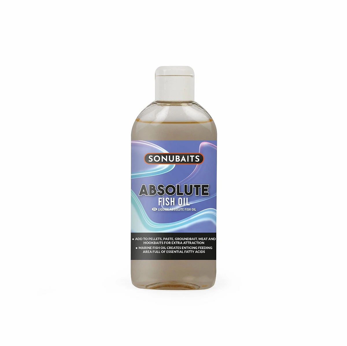 Sonubaits Absolute Fish Oil 200mlopakowanie 200ml - MPN: S1850071 - EAN: 5056317724998