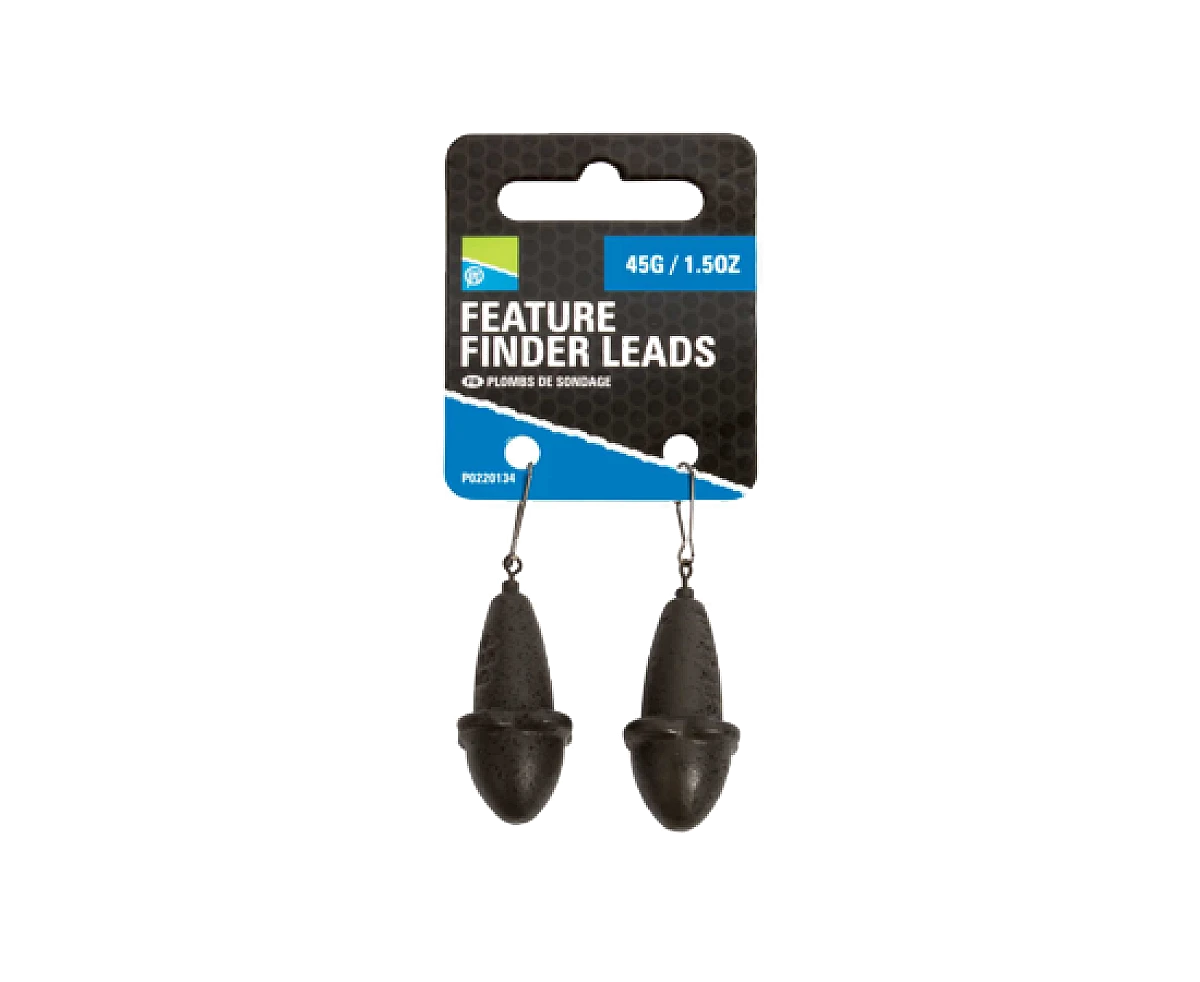 Preston Innovations Feature Finder Leadciężar 45g - MPN: P0220134 - EAN: 5056317743951