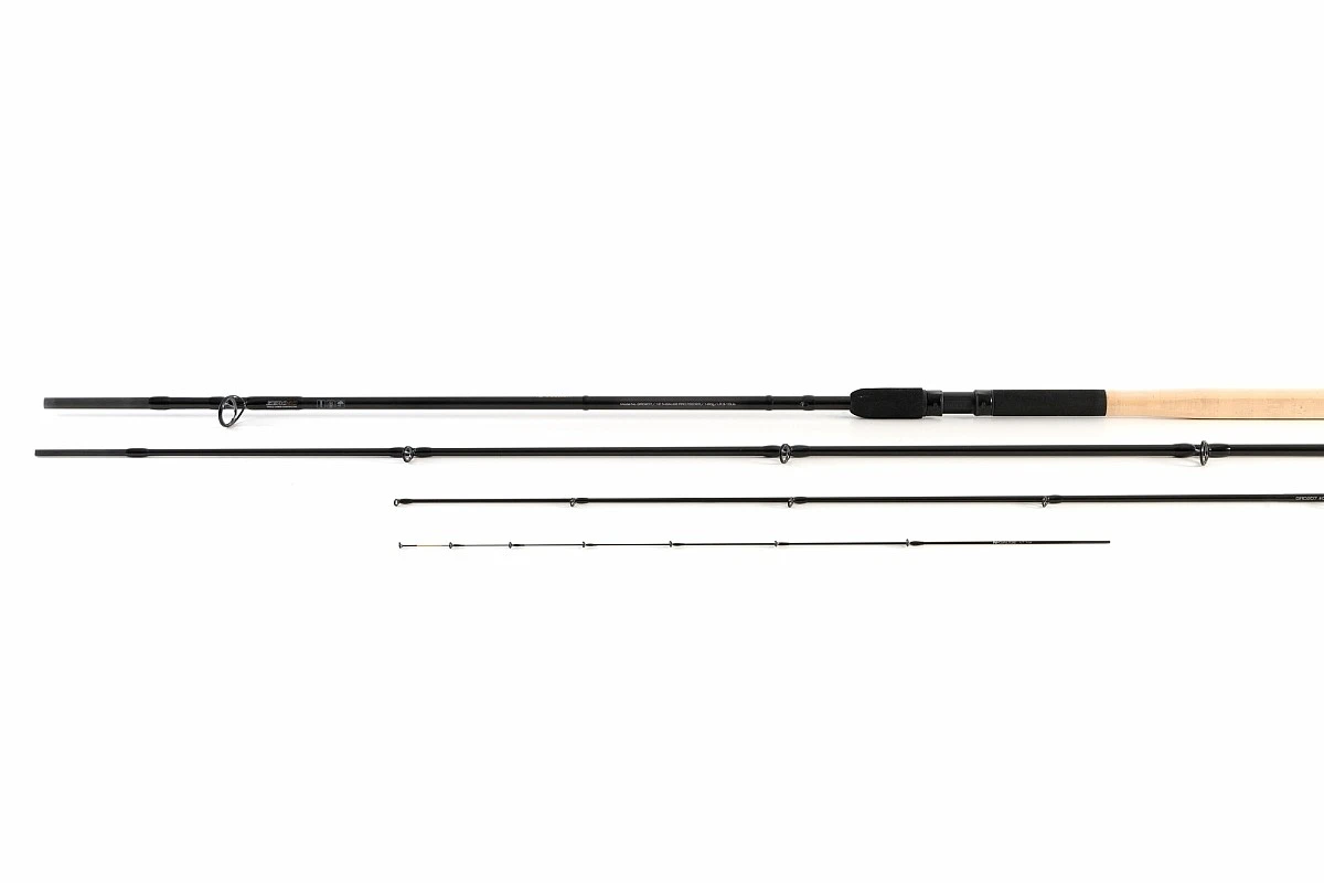 GURU N-Gauge PRO Feedermodel 12ft (360cm) / 60g - MPN: GRD207 - EAN: 5056400208695