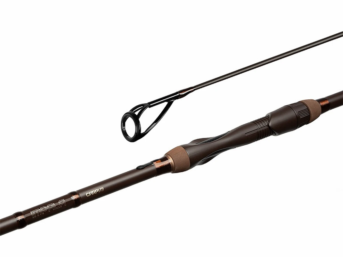 Delphin IMPALA Carp V3 Rod (2 sec.) 12.6ft / 3.50lb / 2 sec.model 12.6ft / 3.50lb / 2 sec. - MPN: 101004654 - EAN: 8586018517911