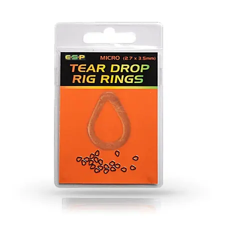 ESP Teardrop Rig Rings microrozmiar micro - MPN: 65-411-001