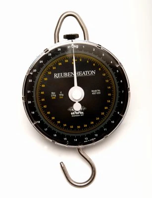 Reuben Heaton Dual Scale 54kg - MPN: RH4054 TP200 - EAN: 5060570490019