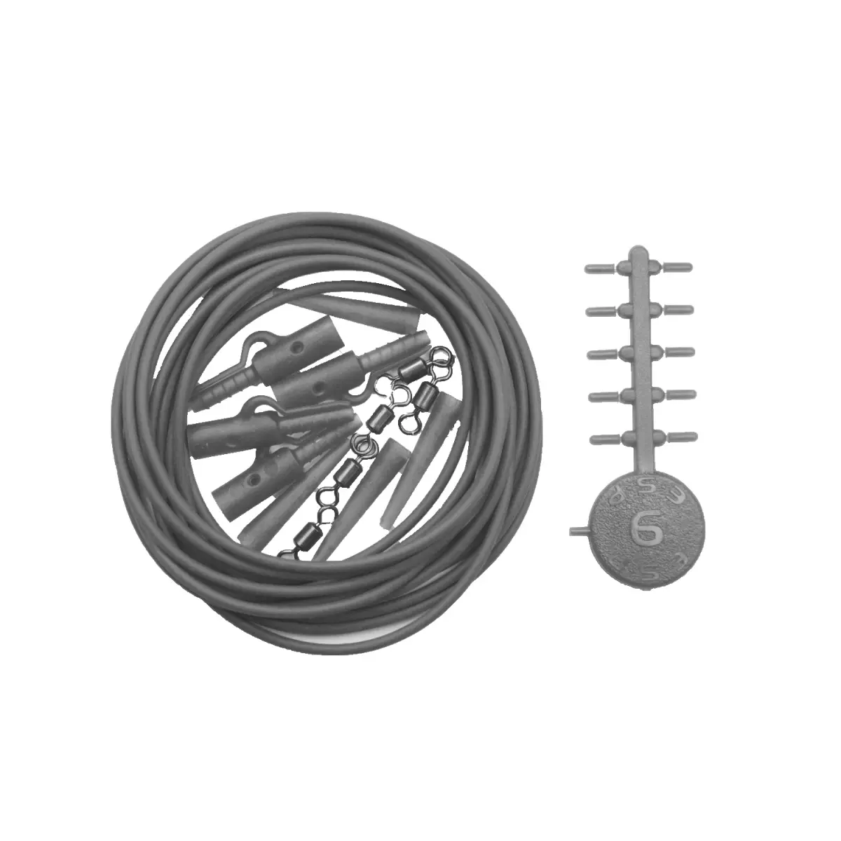 ESP Lead Clip Kitskolor szary - MPN: 65-324-003