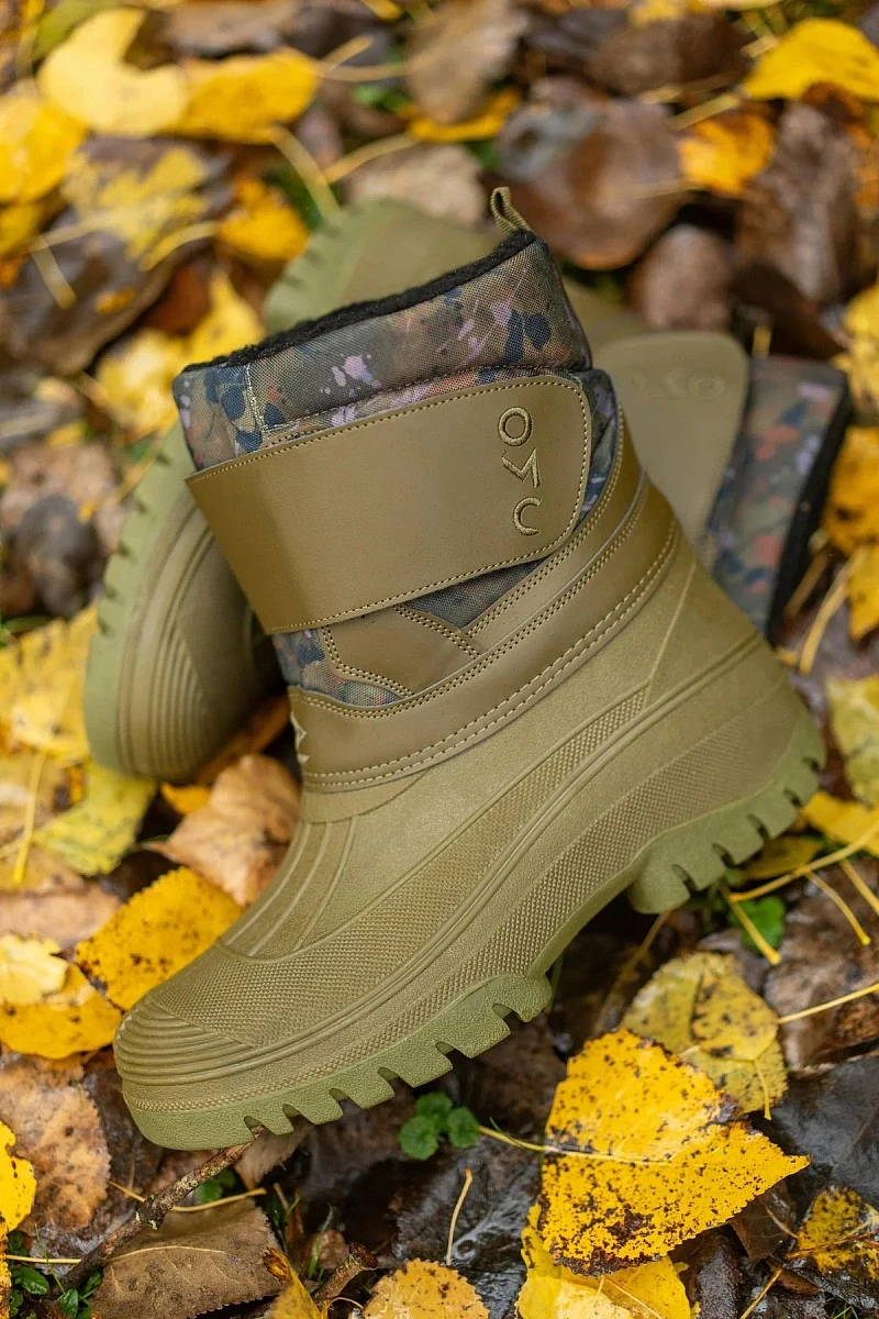 One More Cast Thermal Thinsulate Fleece Lined Winter Boots 48 EU (13 UK)rozmiar 48 EU (13 UK) - MPN: OMCWB13 - EAN: 5060939134585