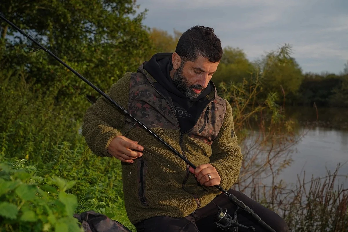 One More Cast PB Sherpa Fleece XXXLrozmiar XXXL - MPN: OMCPBF3XL - EAN: 5060939134905