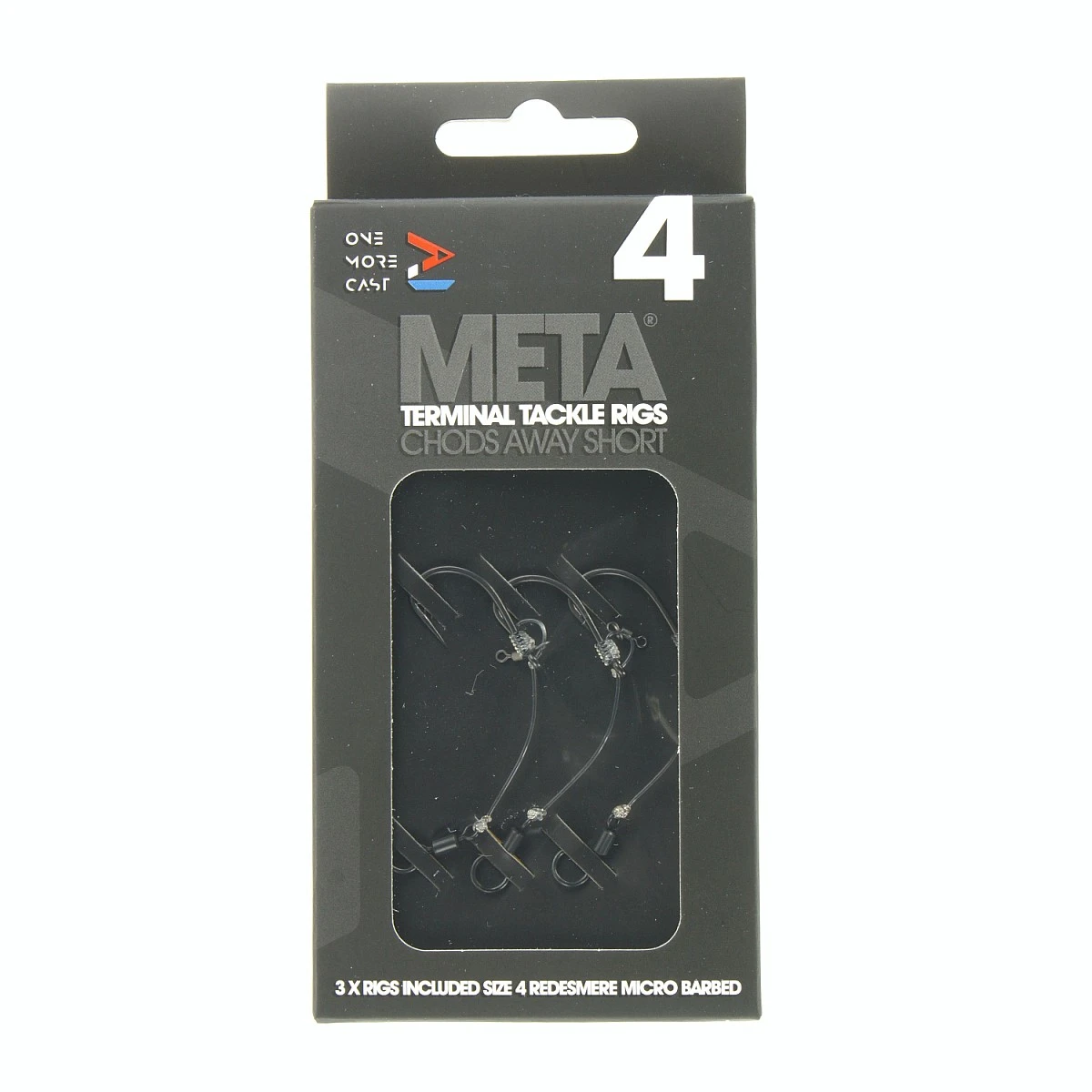 One More Cast Chods Away - Shortrozmiar 4 (short) - MPN: OMCCA4 - EAN: 5060939131539
