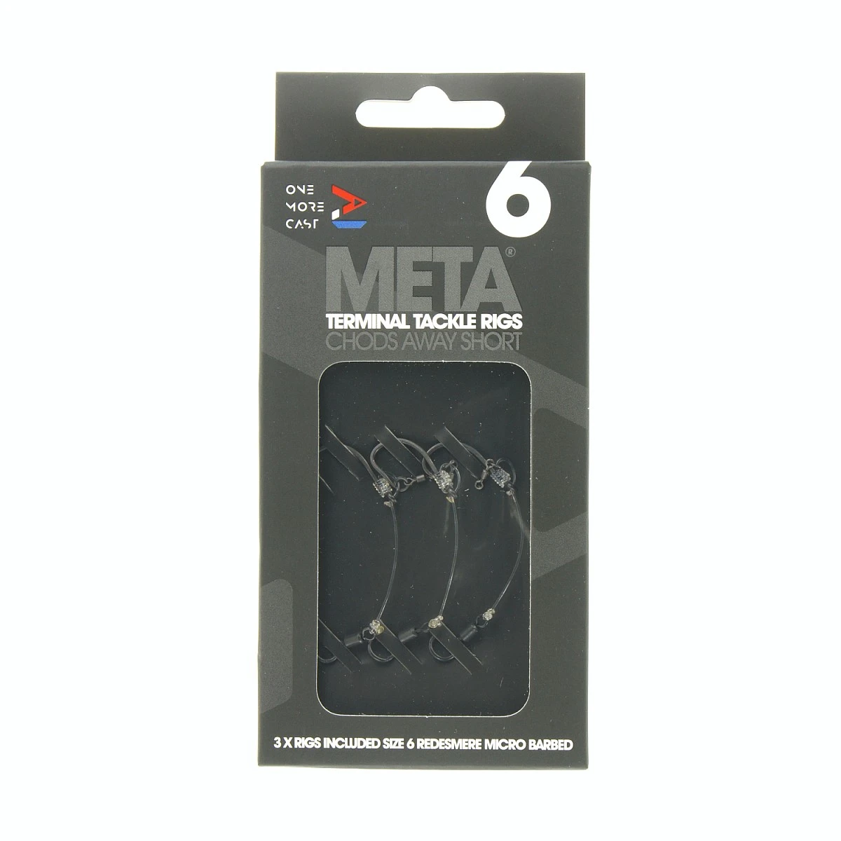 One More Cast Chods Away - Shortrozmiar 6 (short) - MPN: OMCCA6 - EAN: 5060939131522