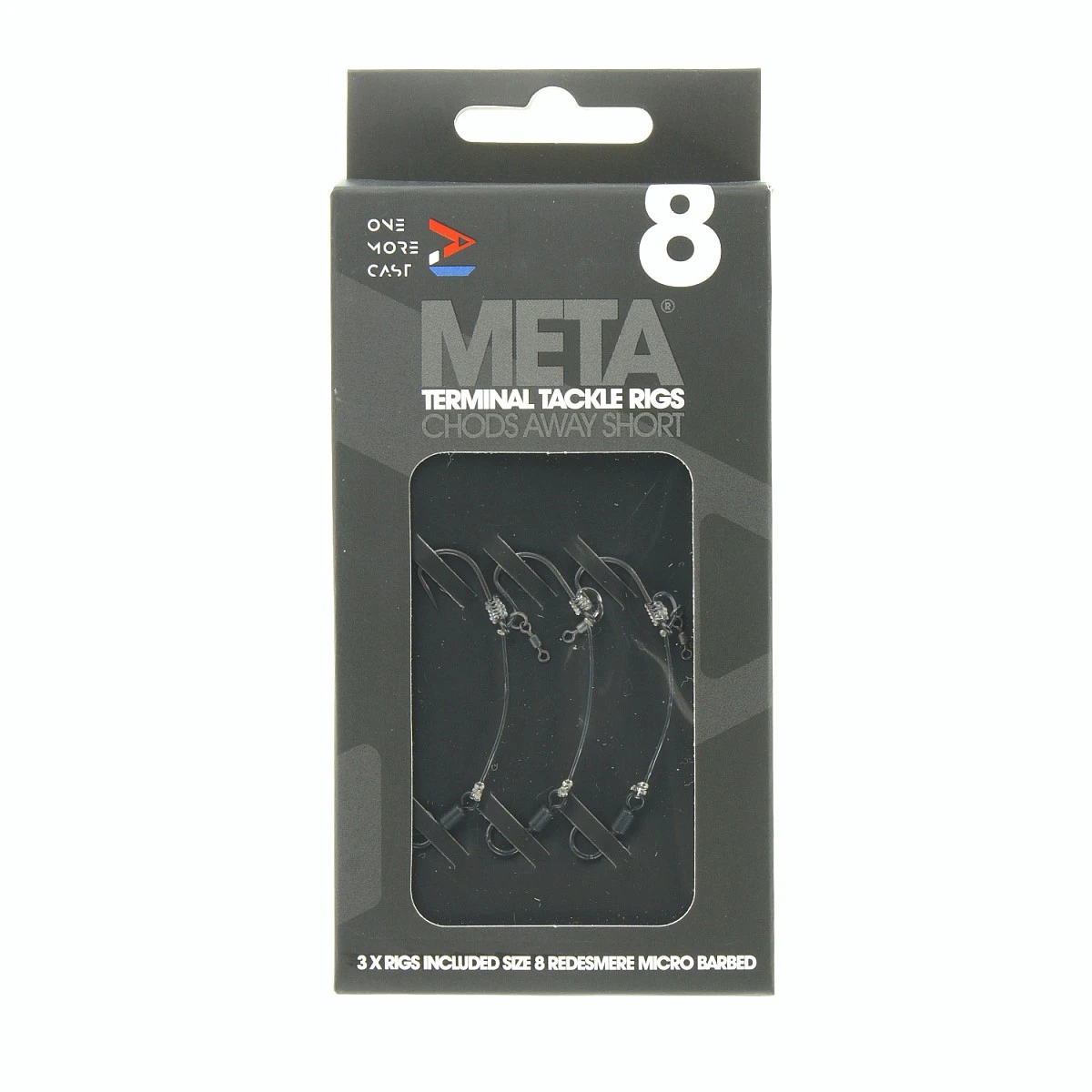 One More Cast Chods Away - Shortrozmiar 8 (short) - MPN: OMCCA8 - EAN: 5060939131515