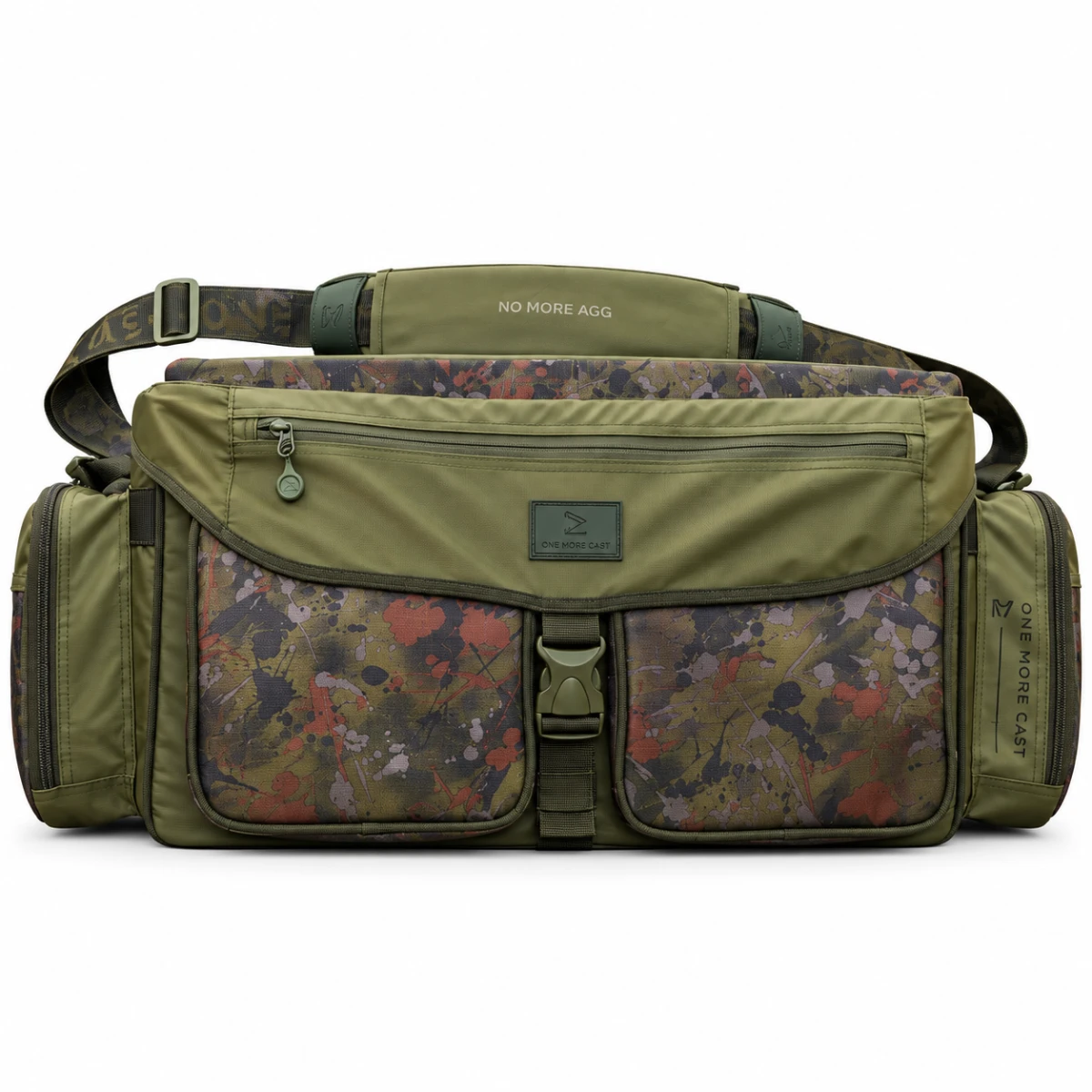 One More Cast Heist Carryall XL - MPN: OMCHLC - EAN: 5060939134479