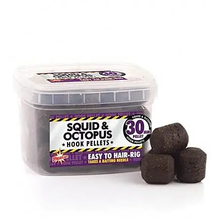 Dynamite Baits Hook Pellets Squid & Octopusrozmiar 30 mm