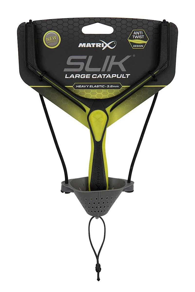 Matrix Slik Catapult V2- Largemodel Large - Heavy Elastic 3.2mm - MPN: GPT013 - EAN: 5056212187515