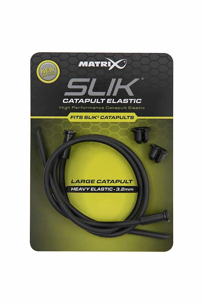 Matrix Slik Catapult V2 Large Spare Elastic Spare Elastic 3.2mm Spare Elastic 3.2mm - MPN: GPT017 - EAN: 5056212187553
