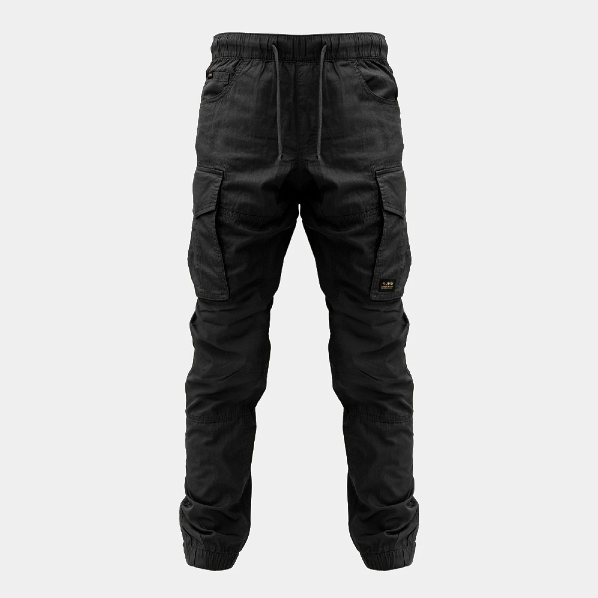 KUMU Utility Cargo - Black Mrozmiar M - MPN: CPUBK102 - EAN: 5060615345724