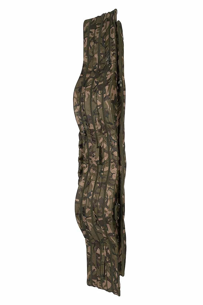 Fox CAMOLITE 6 Rod HardCasewersja 12ft 3+3 - MPN: CLU465 - EAN: 5056212195640