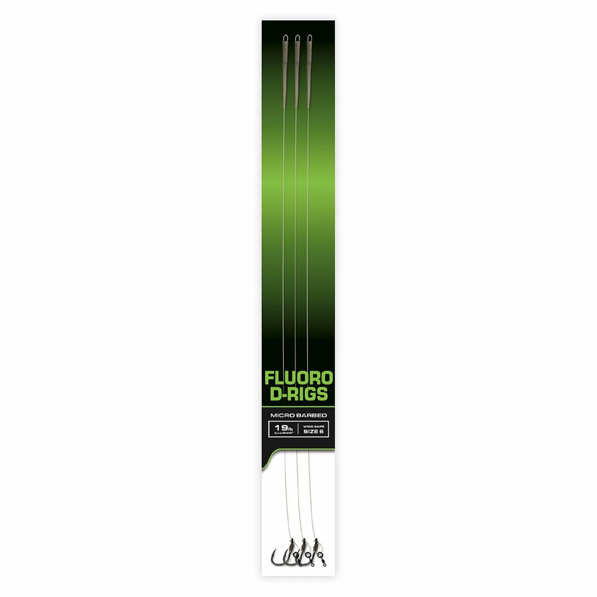 Fox Edges Illusion Fluoro D-Rigsrozmiar 6 - MPN: CCR205 - EAN: 5056212191536