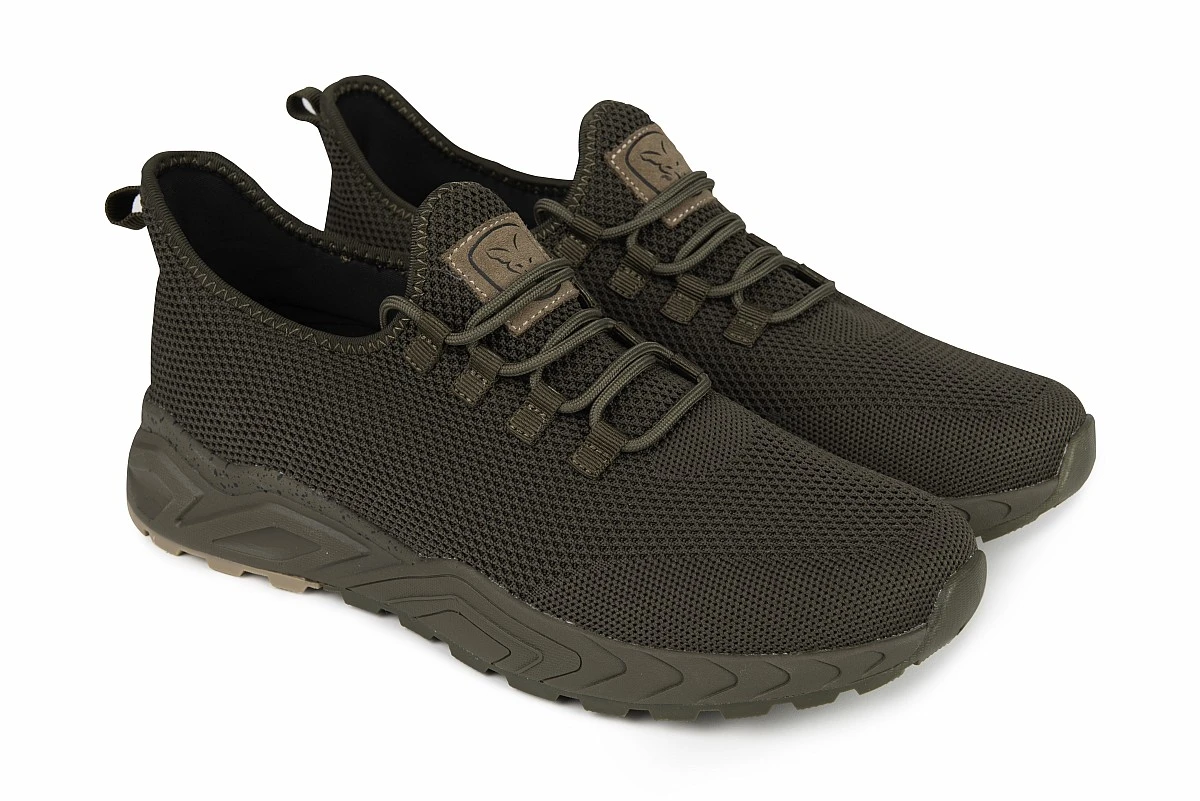 Fox Mesh Lite Trainers 42 (UK8)rozmiar 42 (UK8) - MPN: CFW199 - EAN: 5056212195800