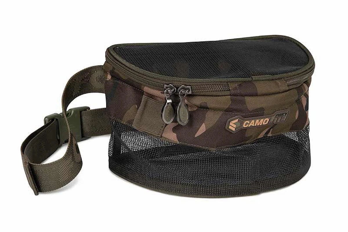 Fox CAMOLITE Boilie Waist Bag standardrozmiar standard - MPN: CLU504 - EAN: 5056212194155