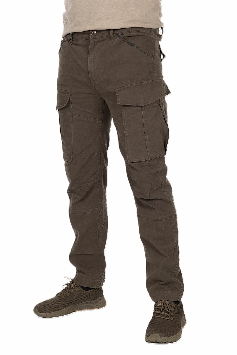 Fox Khaki HD Combat Trousers XXXLrozmiar XXXL - MPN: CFX461 - EAN: 5056212197095