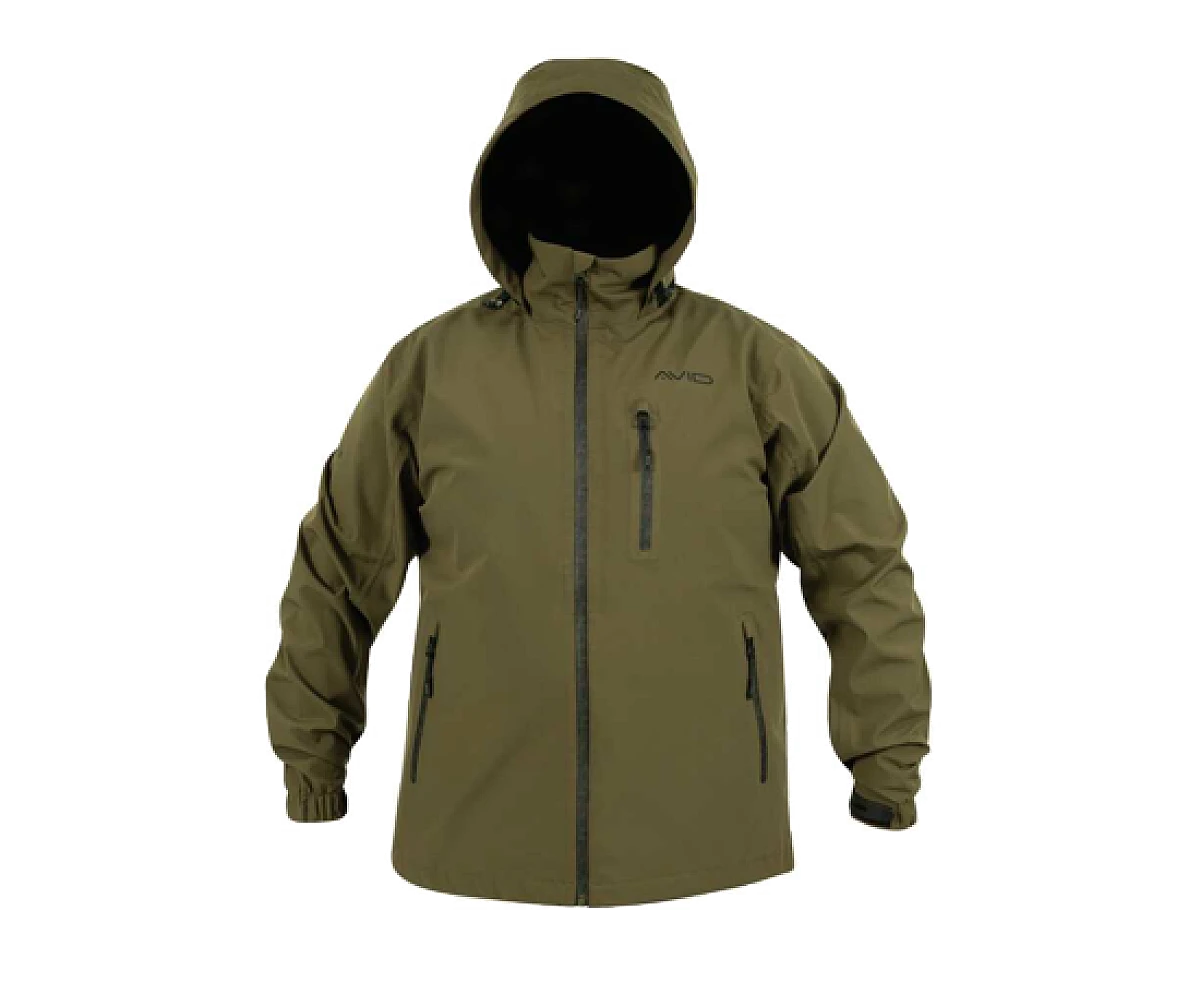 Avid Carp Hydro-Force 20K Full Zip Jacket Mrozmiar M - MPN: A0620340 - EAN: 5056317748871