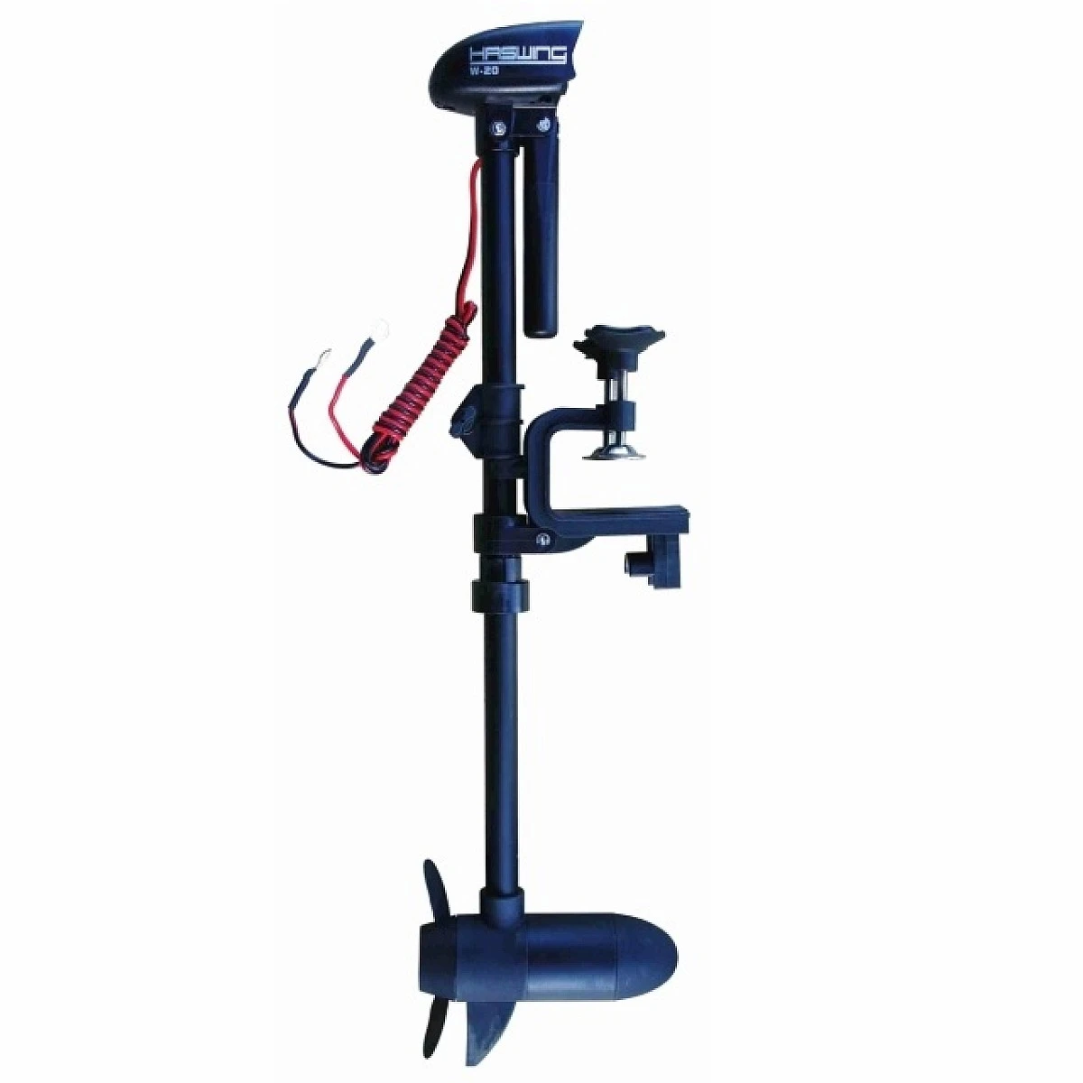 Haswing W-20 - Silnik Elektryczny - MPN: 50735-60B - EAN: 9580208507354