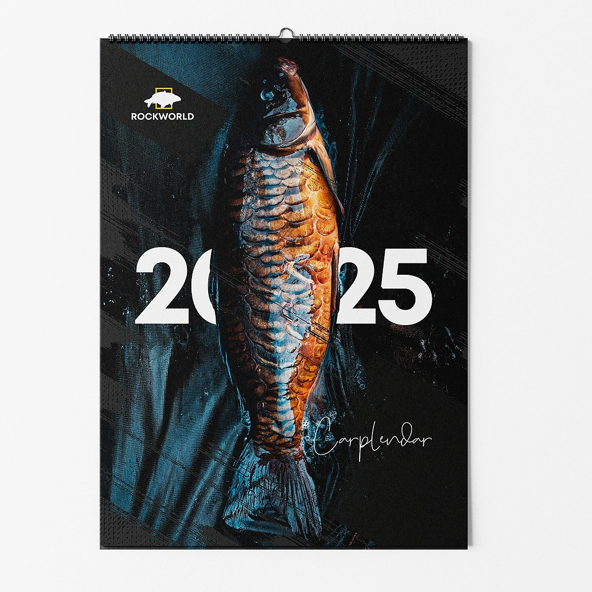 Rockworld Carplendar 2025 - MPN: 200000089818 - EAN: 200000089818
