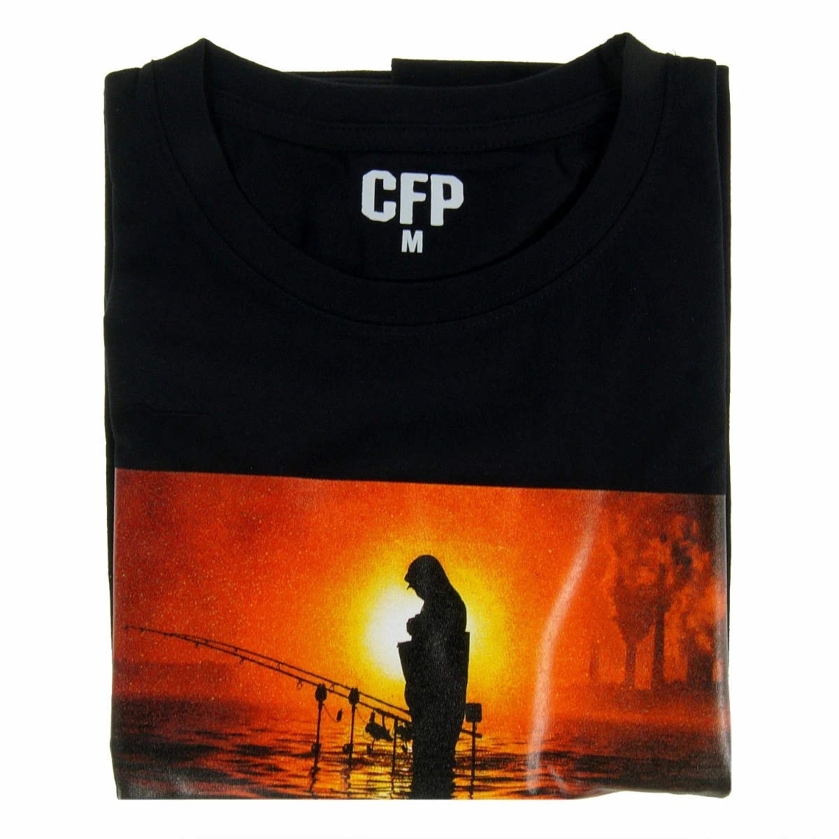 Carp Fishing Poland T-Shirt Rybnik L L - EAN: 200000090029