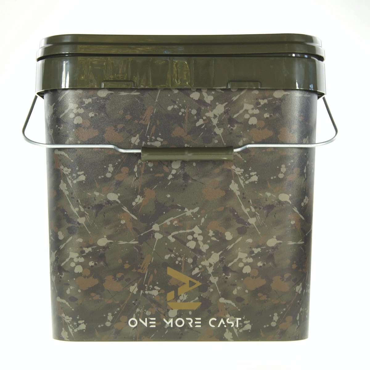 One More Cast Splash Camo Bucket 17Lpojemność 17 L - MPN: OMC17LB - EAN: 5060939135025