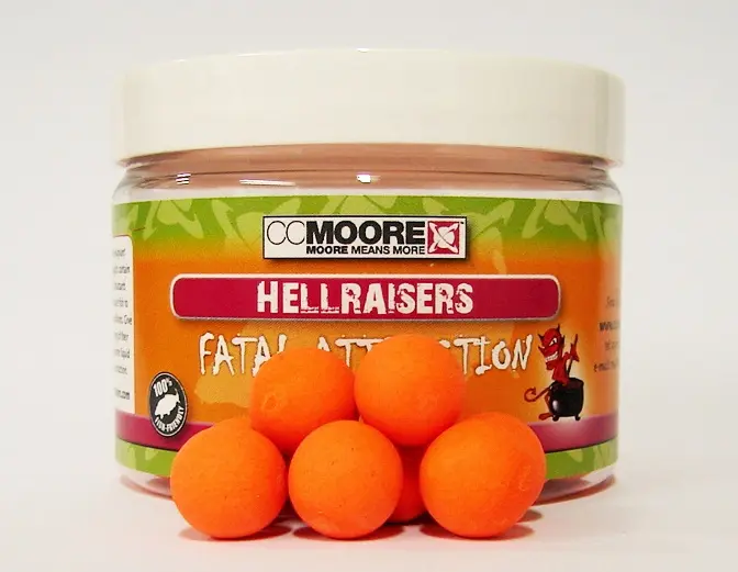 CcMoore Fatal Attraction Hellraisers Pop Ups rozmiar 14 mm