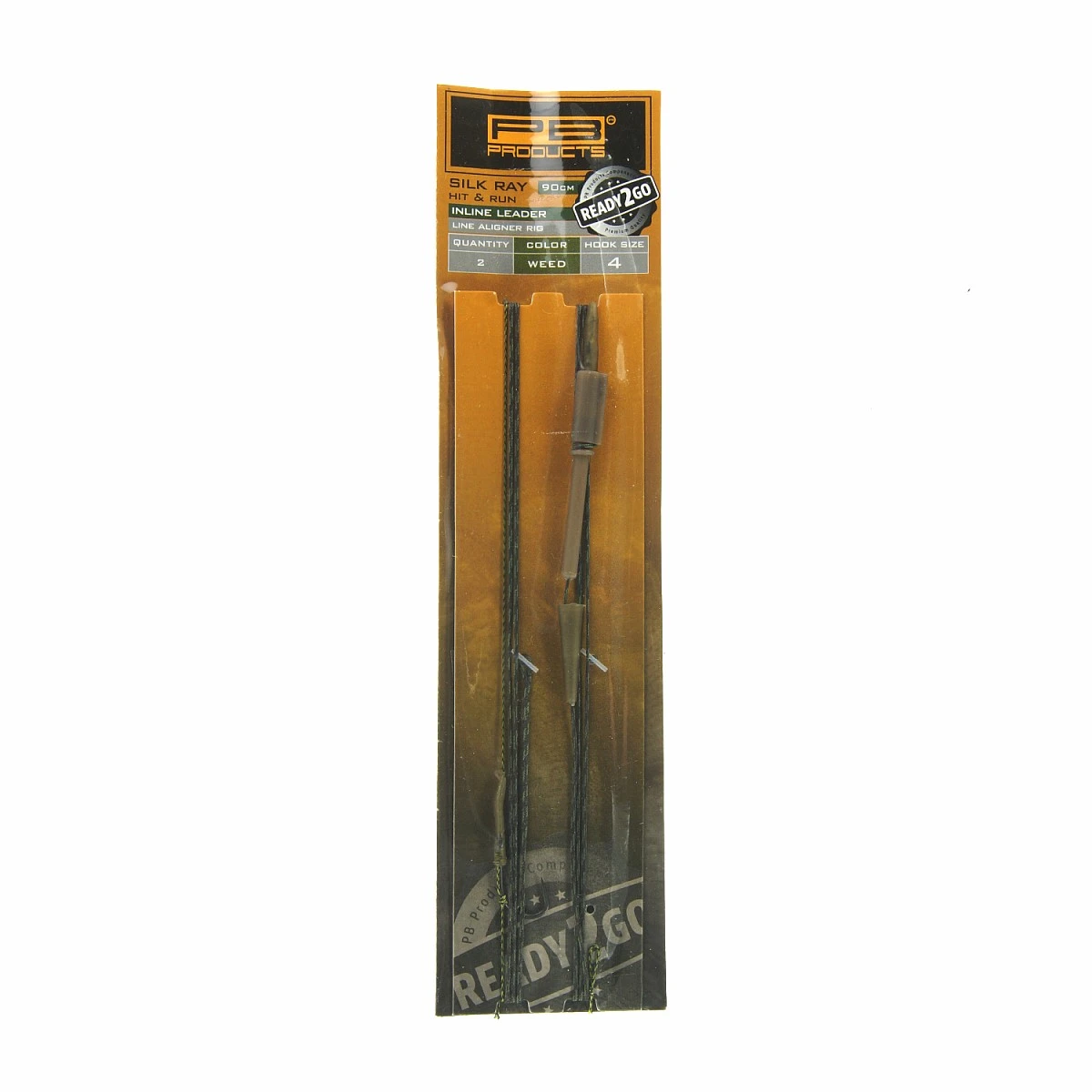 PB R2G Inline SR Leader 90/ Line Aligner Rig - Weedrozmiar 4 - MPN: 31101 - EAN: 8717524311018