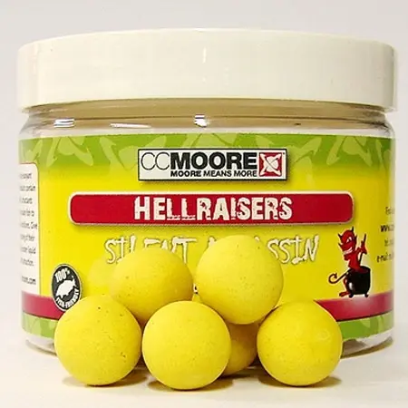 CcMoore Silent Assasin Hellraisers Pop Ups  12 mmrozmiar 12 mm