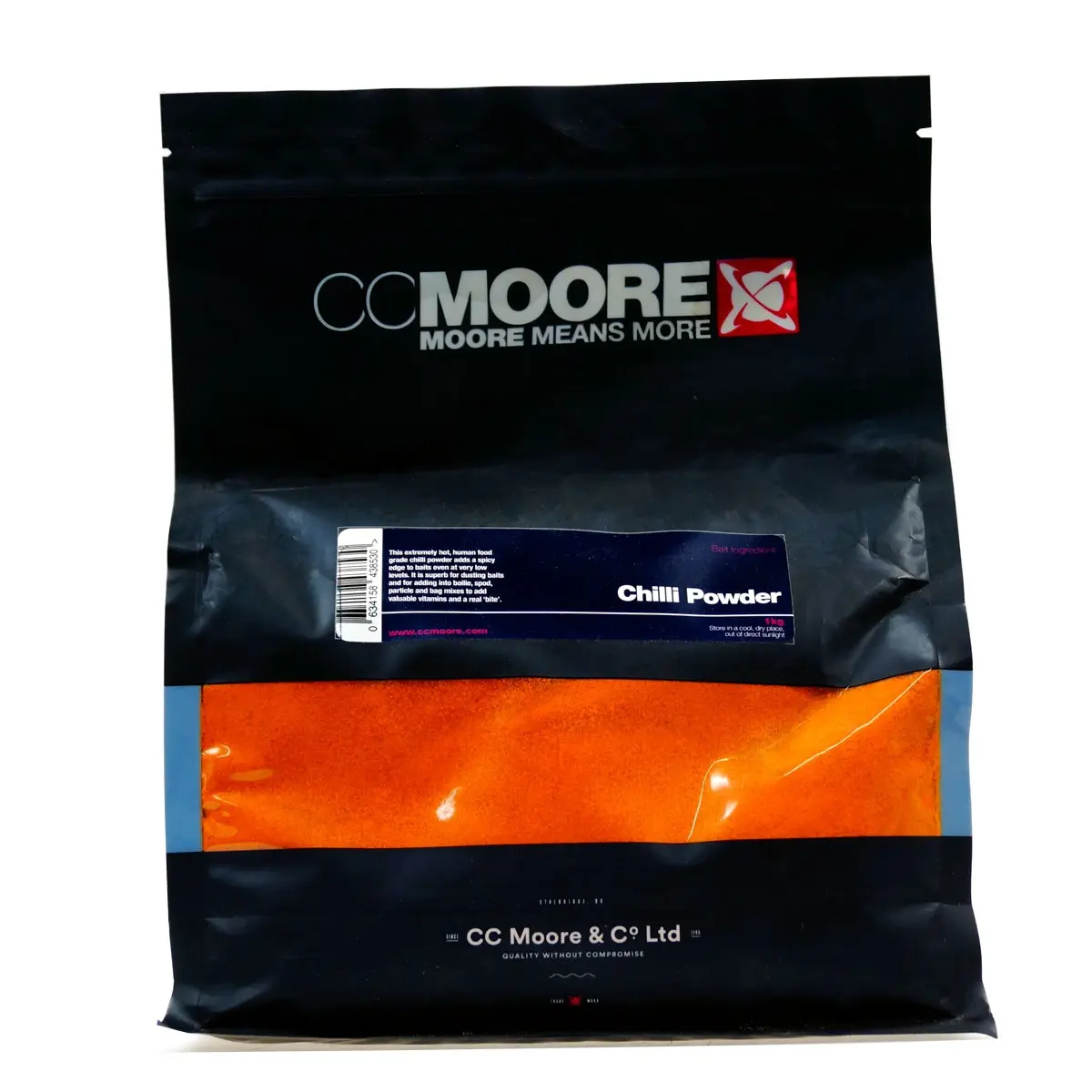 CcMoore Chili Powder 1 kgopakowanie 1 kg - MPN: 97992 - EAN: 634158438530