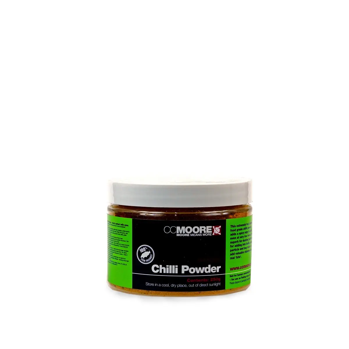 CcMoore Chili Powder 250 gopakowanie 250 g - MPN: 95874 - EAN: 634158438516