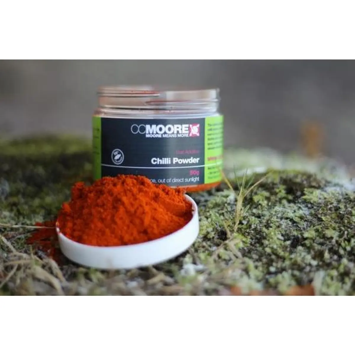 CcMoore Chili Powder 5 kgopakowanie 5 kg - MPN: 95524 - EAN: 634158438547