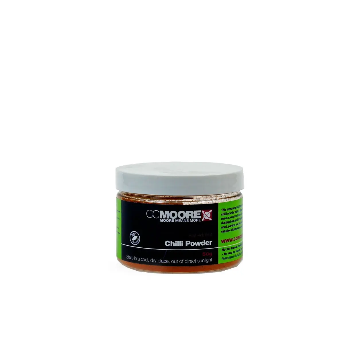 CcMoore Chili Powder 50gopakowanie 50g - MPN: 95873 - EAN: 634158438523