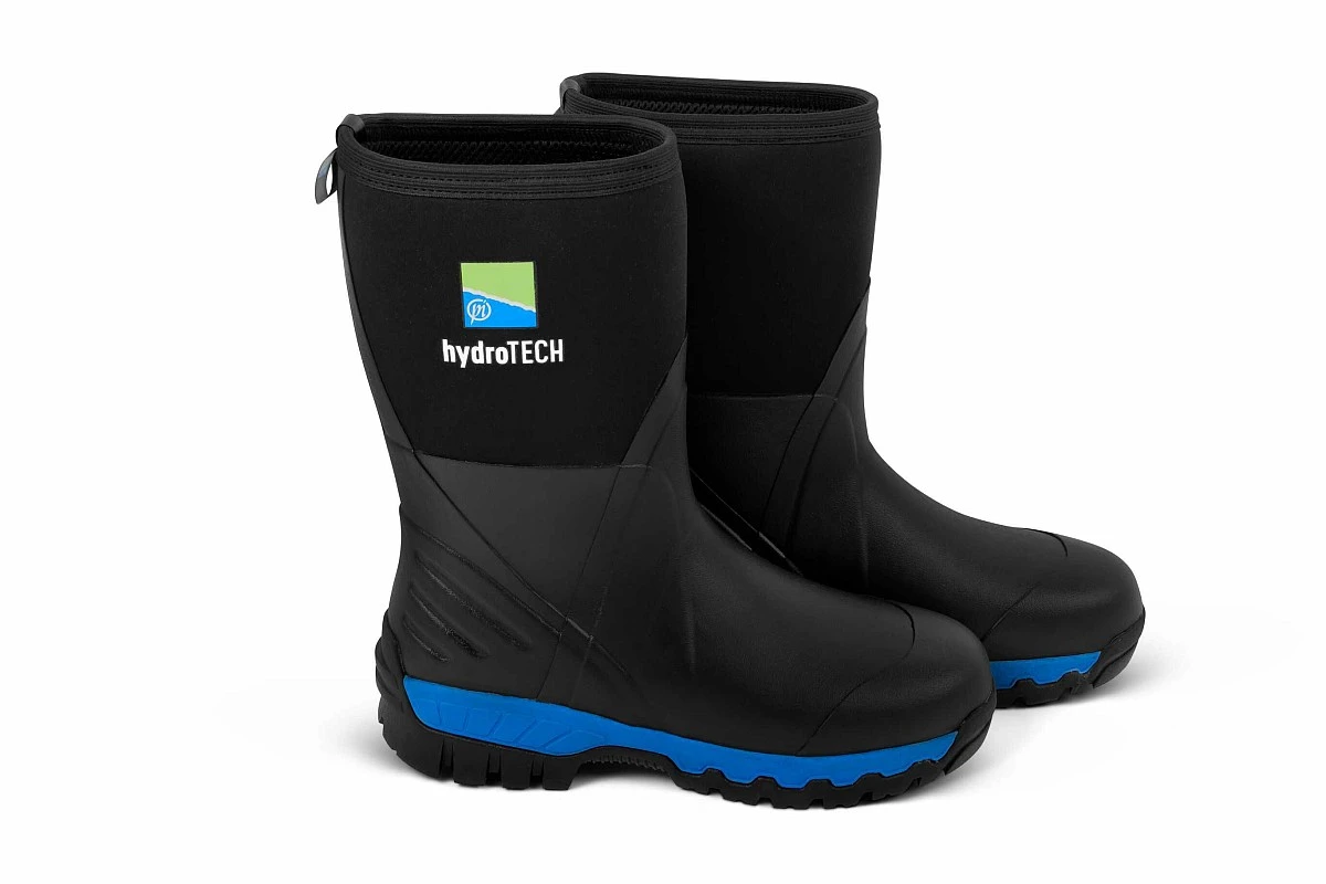 Preston Innovations Hydrotech Wellie Boots UK8 / EU42rozmiar UK8 / EU42 - MPN: P0200539 - EAN: 5056317750195