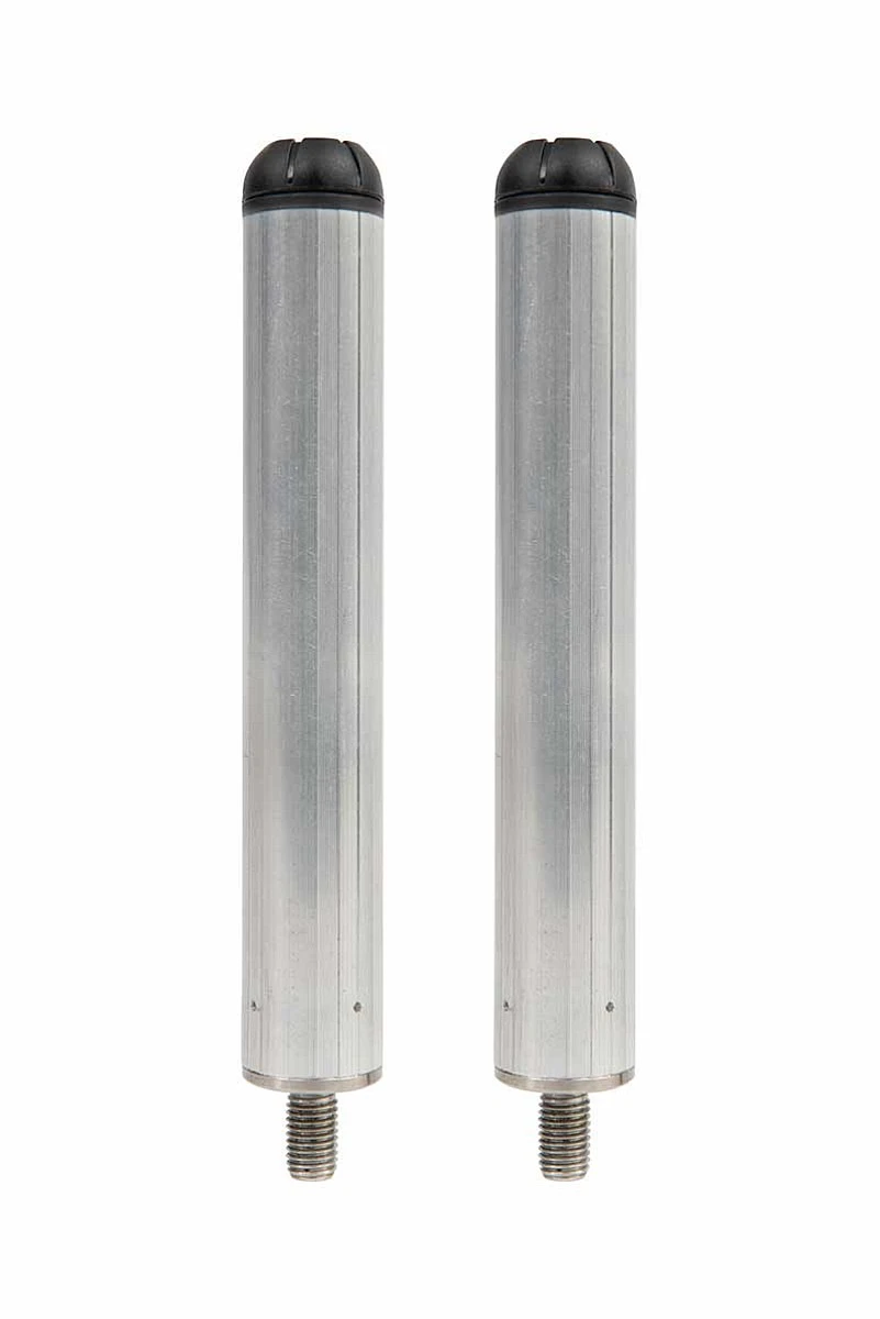 Matrix Silver Leg Extensions 25mm 25mm / 150mm (2pcs)model 25mm / 150mm (2pcs) - MPN: GMB191 - EAN: 5056212198078
