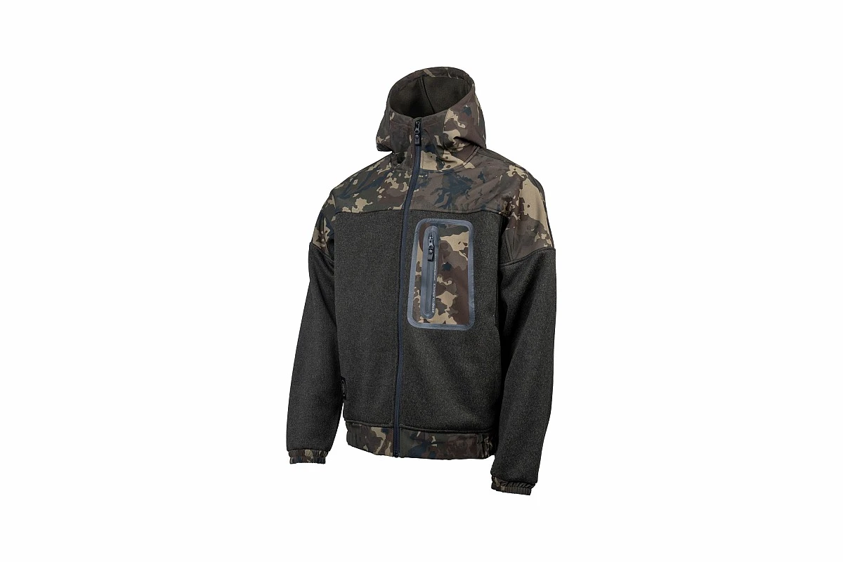 Nash Zero Tolerance Nordic Fleece Zipped Hoody Lrozmiar L - MPN: C6362 - EAN: 5055144863627